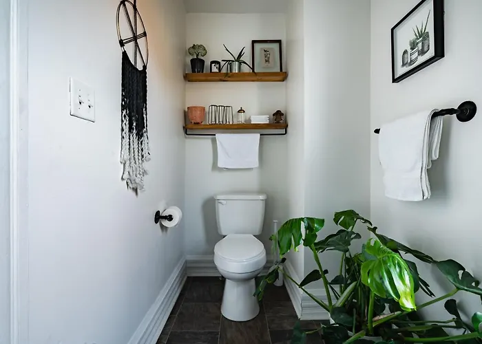 Jungle House Luxury Homes - Downtown Short North - Steps To Convention Center & Nationwide Arena - Sleeps Up To 11 - Free Parking - Over 5,800 Five Stars Holiday home Columbus