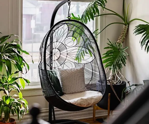 Jungle House Luxury Homes - Downtown Short North - Steps To Convention Center & Nationwide Arena - Sleeps Up To 11 - Free Parking - Over 5,800 Five Stars